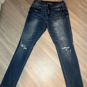 Aeropostale Straight Jeans